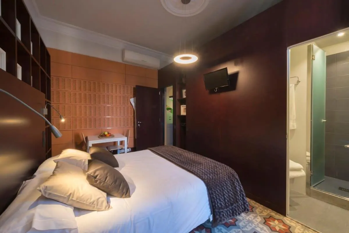 Apartament Paseo De Gracia Catalan 4Bd With Private Terrace Barcelona