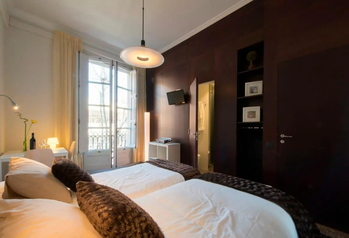 Apartament Paseo De Gracia Catalan 4Bd With Private Terrace Barcelona