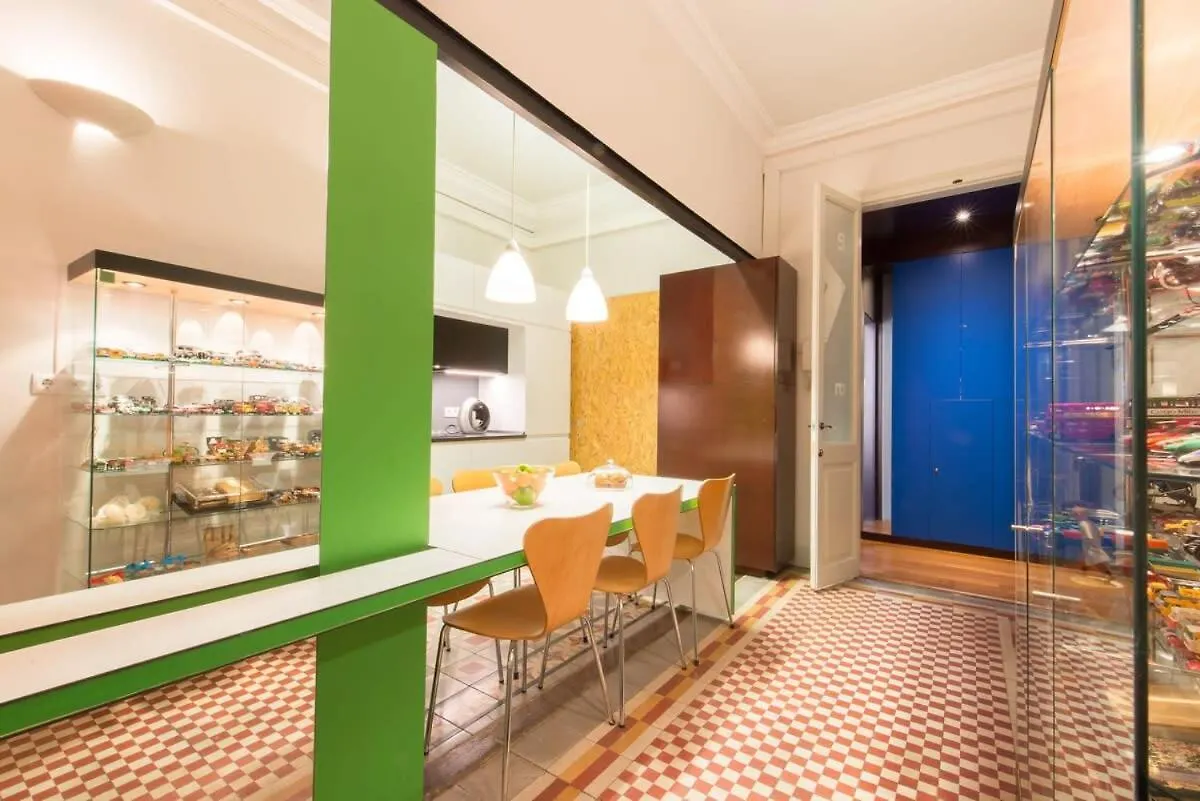 Apartament Paseo De Gracia Catalan 4Bd With Private Terrace Barcelona