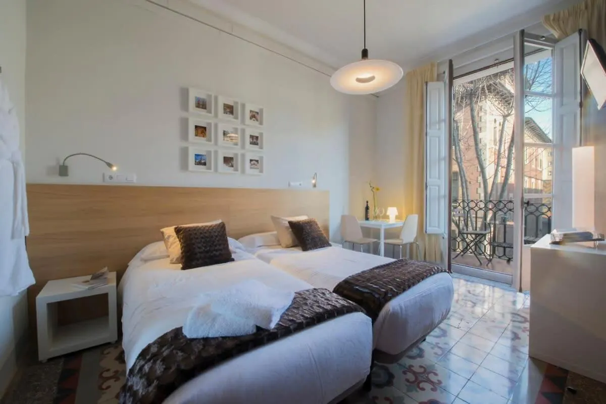 Apartament Paseo De Gracia Catalan 4Bd With Private Terrace Barcelona