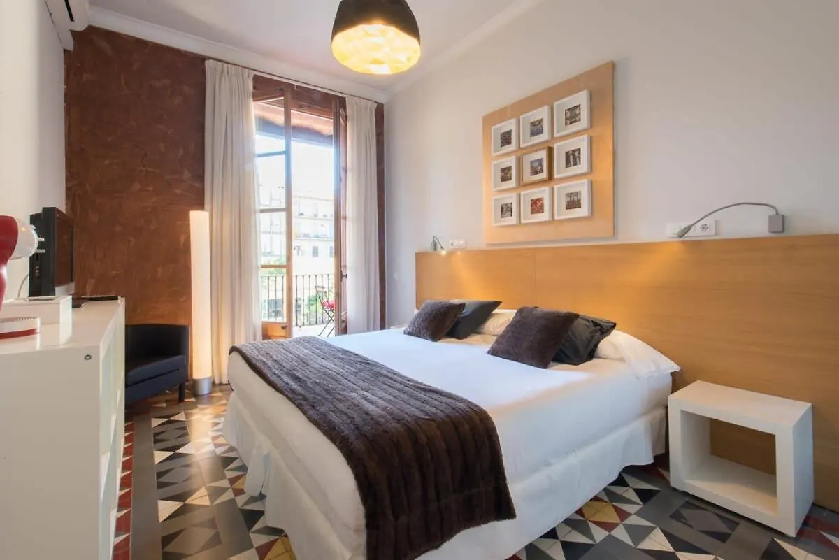 Appartamento Paseo De Gracia Catalan 4Bd With Private Terrace Barcellona Spagna