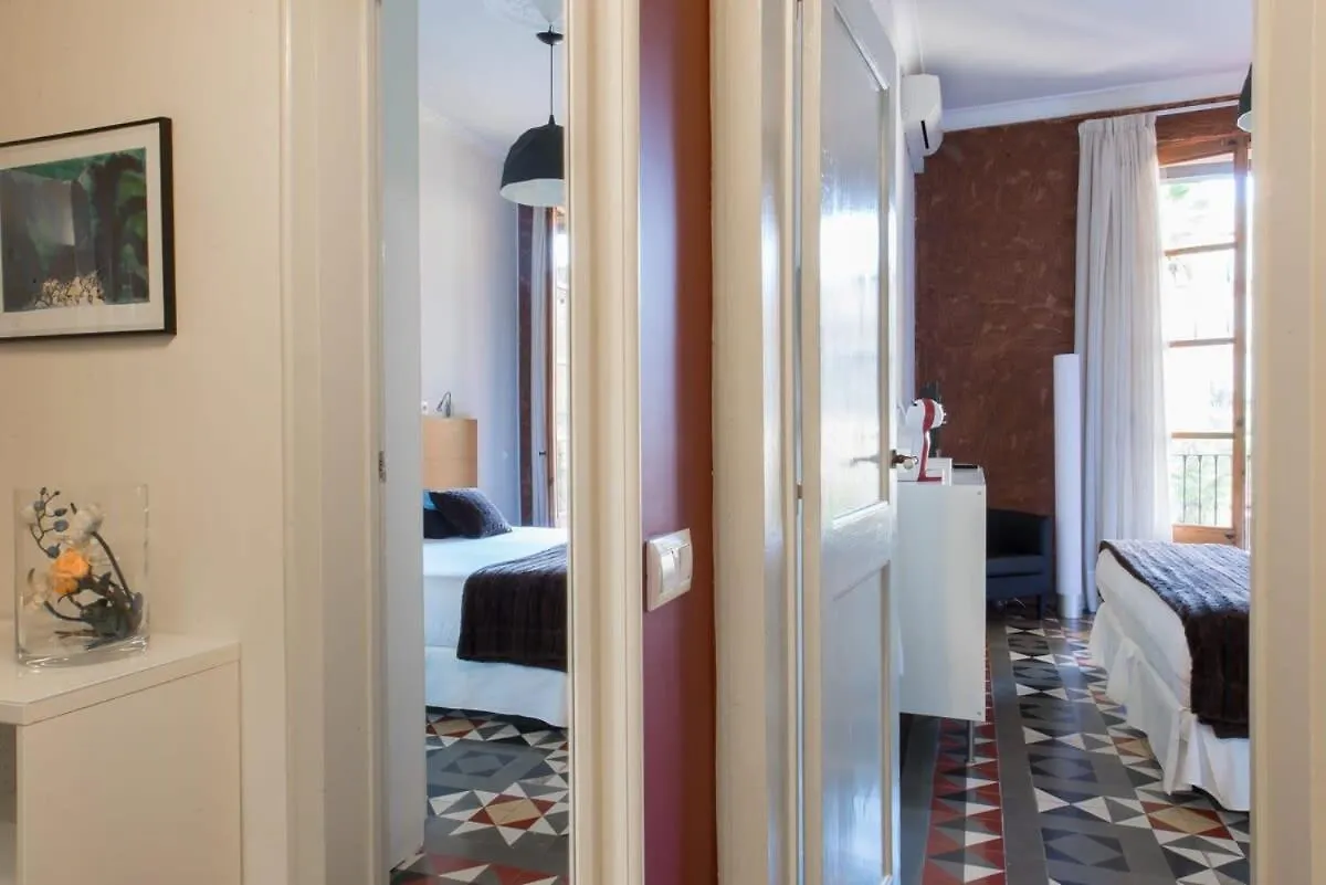 Appartamento Paseo De Gracia Catalan 4Bd With Private Terrace Barcellona 0*,  Spagna