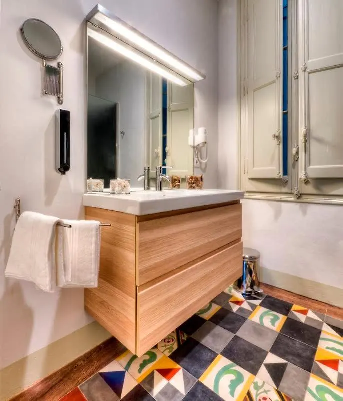 Appartamento Paseo De Gracia Catalan 4Bd With Private Terrace Barcellona