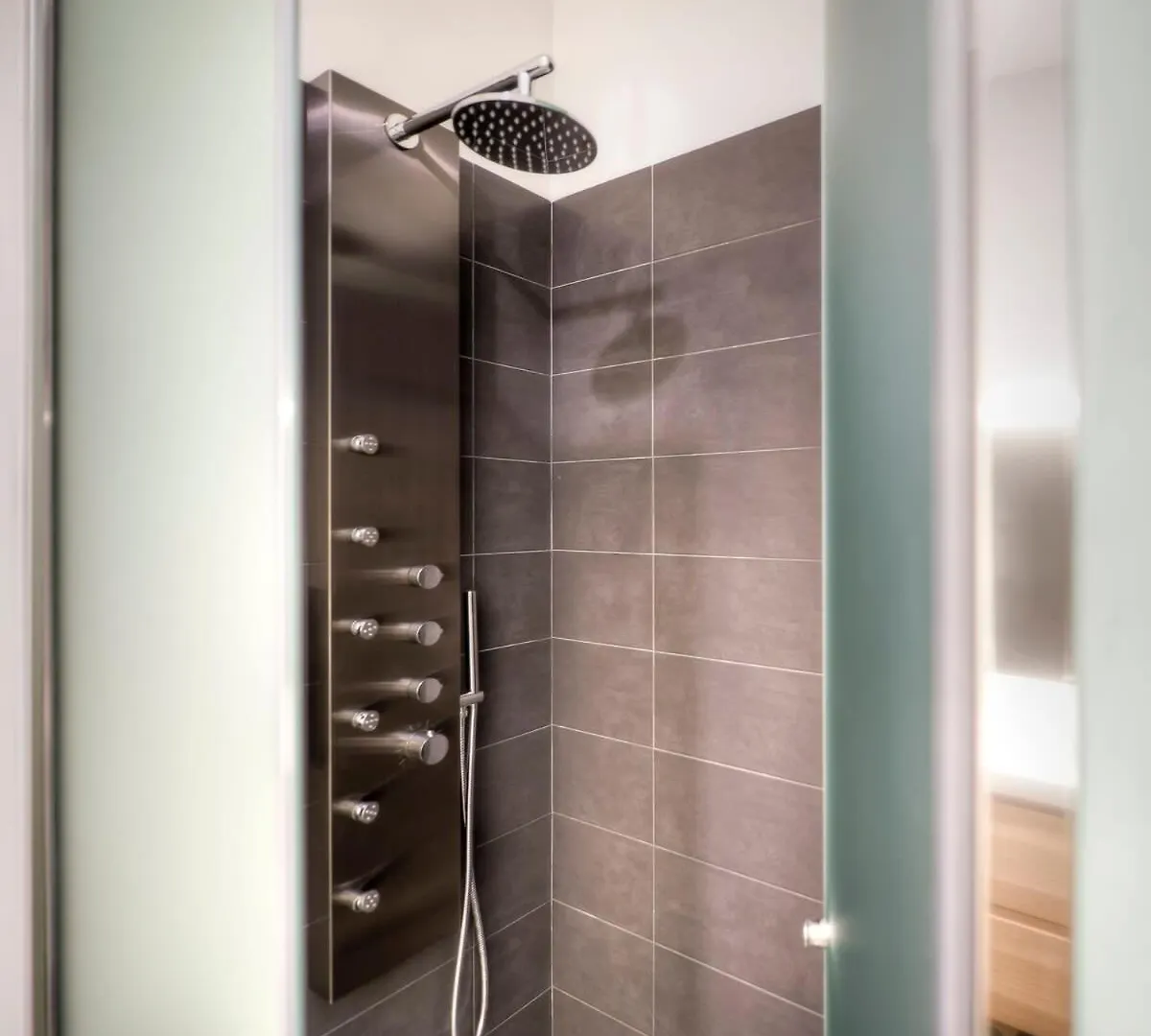 Appartamento Paseo De Gracia Catalan 4Bd With Private Terrace Barcellona