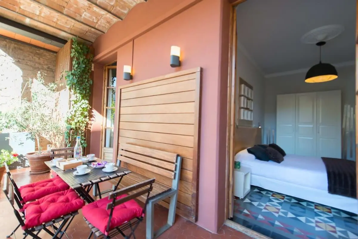 Appartamento Paseo De Gracia Catalan 4Bd With Private Terrace Barcellona Spagna