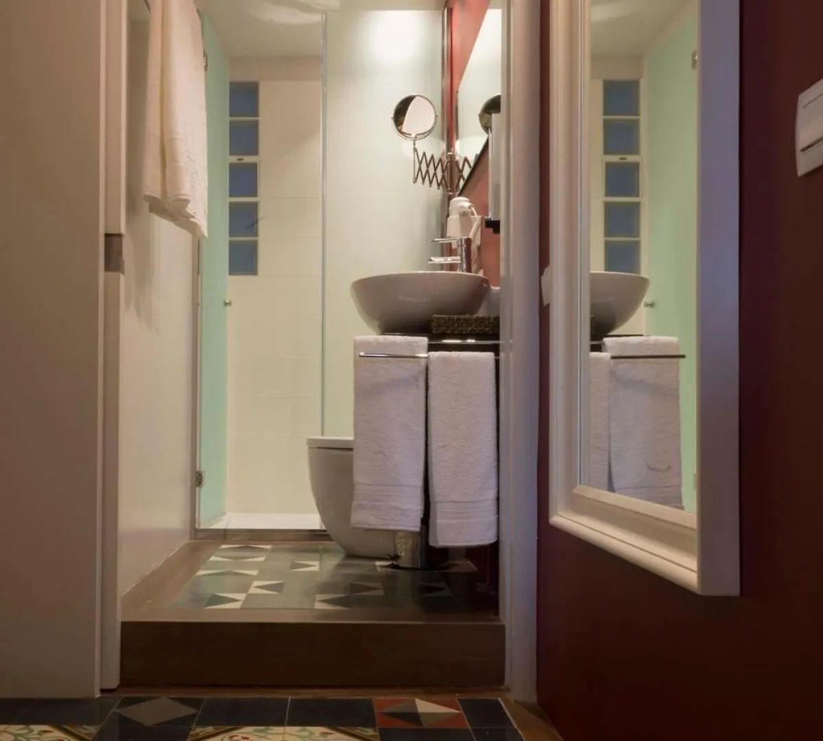 Appartamento Paseo De Gracia Catalan 4Bd With Private Terrace Barcellona