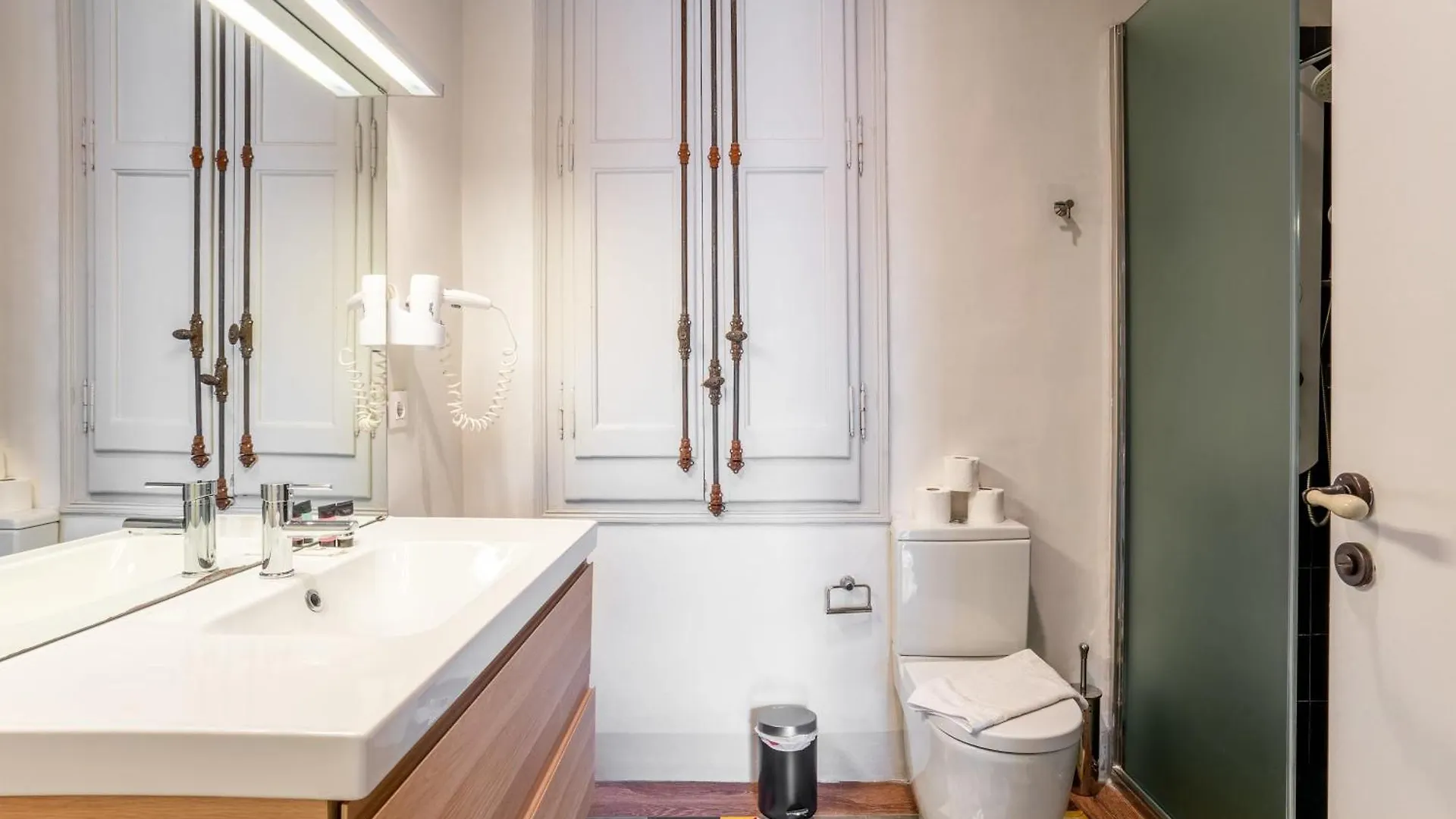 Appartamento Paseo De Gracia Catalan 4Bd With Private Terrace Barcellona